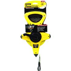 Stanley Measurement Tools Stanley PowerWinder W Fiberglass Long Tape Measure 1 pk