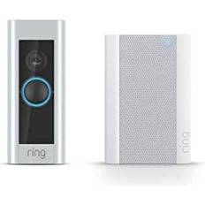 Ring Video Doorbell Pro + Chime Pro