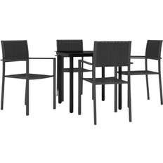 vidaXL 3099258 Patio Dining Set