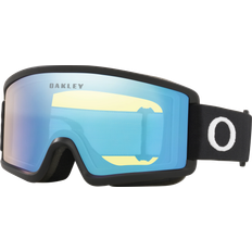 Dame Skibriller Oakley Target Line S Snow Goggles - High-Intensity Yellow Glasses