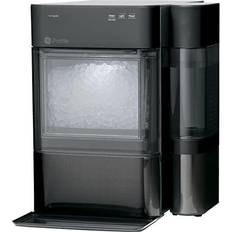Ice Makers GE Profile Opal 2.0 Nugget Black Stainless