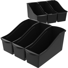 https://www.klarna.com/sac/product/232x232/3007263507/Storex-Large-Book-Bin-6-STX70109E06C-Black.jpg?ph=true