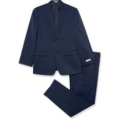 Calvin Klein Little Boy's 2-Piece Stretch Performance Suit