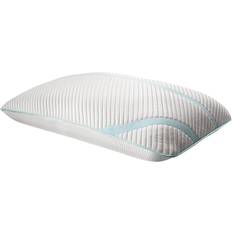 Memory Foam Ergonomic Pillows Tempur-Pedic Adapt ProLo + Cooling Ergonomic Pillow (63.5x40.6)