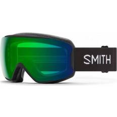 Women Goggles Smith Moment - Black/ChromaPop Everyday Green