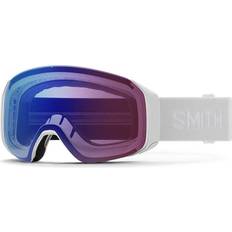 Smith Skibriller Smith 4D MAG S - White Vapor/ChromaPop Photochromic Red