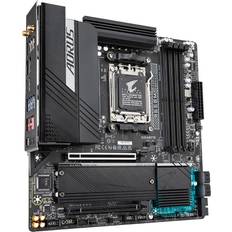 DDR5 - Micro-ATX Hovedkort Gigabyte B650M AORUS ELITE AX