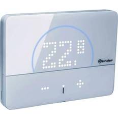 Fußbodenheizungen Finder 1C.B1.9.005.0007POA Indoor thermostat 7 day mode