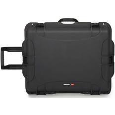 Camera Bags Nanuk Wheeled Series 960 Protective Rolling Case with Padded Dividers, Graphite