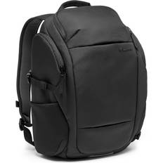 Kamera- & Objektivtaschen Manfrotto Advanced III Travel Backpack, 15" Laptop Compartment, Medium, Black