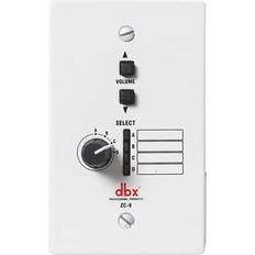 Studio Equipment DBX ZC-8 Source Selector and Volume Control