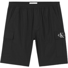 Calvin Klein Washed Cargo Woven Shorts