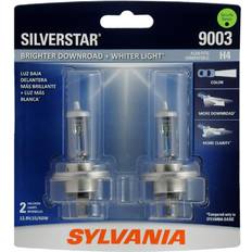 SYLVANIA 9003 LED Fog & Powersports Bulb, 2 Pack
