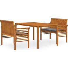 vidaXL 3120458 Patio Dining Set