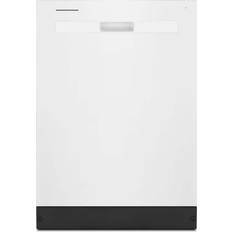 Whirlpool 24 in. White Top Control White