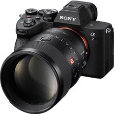 Sony a7 IV Full Frame Mirrorless Camera + 50mm F1.8 + 28-70mm 2