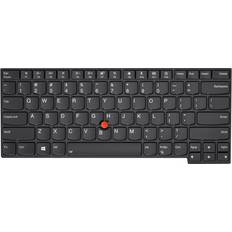 Lenovo Tastaturer Lenovo 01YP330 reservdelar