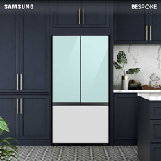 Samsung Bespoke 3-Door French Door Gray, Pink, Yellow, Black, Blue, Green