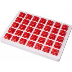 Keychron Gateron Ink V2 Red Switch Set 35pcs