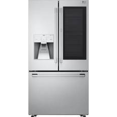 LG Freestanding Fridge Freezers LG STUDIO PrintProof Door-In-Door