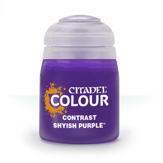 Games Workshop Shyish Purple Contrast Citadel Paint