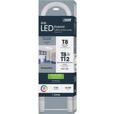 Fluorescent Lamps Feit Electric 6" 32/34/40W U-Bend Tubular LED Bulb 1pk