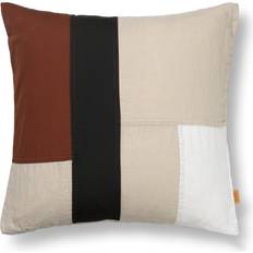 Ferm Living Heimtextilien Ferm Living Part Cushion & Multicoloured Komplettes Dekokissen (50x50cm)