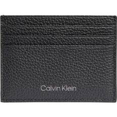 Kartenetuis Calvin Klein kortholder i læder K50K507389BAX