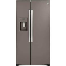 Avanti Elite Series Countertop Nugget Ice Maker and Dispenser, 33 lbs, in  Black Stainless Steel (NIMD3314BS-IS)