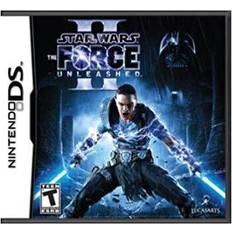 Action Nintendo DS-Spiele NEW Star Wars: The Force Unleashed II 2 IMPORT Video Game (DS)