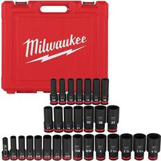 Wrenches Milwaukee ‎49-66-7016 29pcs Head Socket Wrench