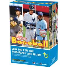 Topps Heritage Baseball Blaster Box 2022 8 Pack