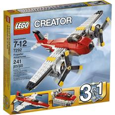 Lego Creator Lego Creator Propeller Adventures 7292