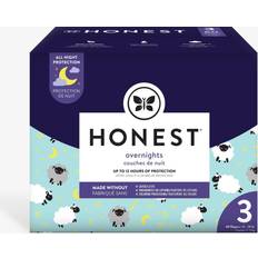 The Honest Company Clean Conscious Disposable Diapers Four Print