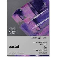 Winsor & Newton Professional Pastel Paper Pad, 9" x 12" Grey Tones