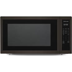 Microwave Ovens KitchenAid KMCS3022GBS Countertop Black