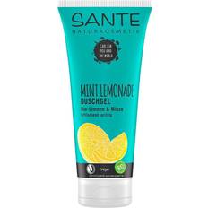 Naturkosmetik Body Shower Mint Lemonade Shower Gel 200ml