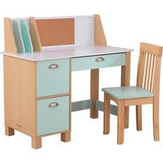 Kid's Room Kidkraft Desks Mint Mint Finish Study Desk &