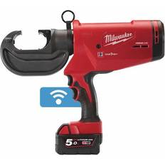 Milwaukee Stiftepistoler Milwaukee M18 HCCT109/42-522C Kabelsax