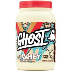 Whey Proteins Protein Powders Ghost Whey Protein Powder Coffee Ice Cream 924g