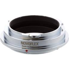 Novoflex Adapter Mounts the Universal Bellows to Nikon Cameras. Objektivadapter
