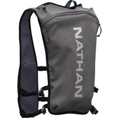 Laufrucksäcke NATHAN Quickstart 2.0 3l Hydration Vest Grey