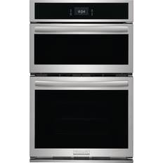 Wall oven microwave combo Frigidaire GCWM2767AF Series Microwave Combination ft. Total Capacity 4.3" Premium Touch Screen Control