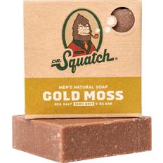  Dr. Squatch All Natural Bar Soap for Men, 5 Bar Variety Pack -  Alpine Sage, Bay Rum, Bourbon, Eucalyptus and Goat's Milk : Beauty &  Personal Care