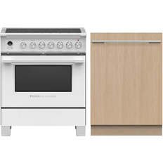 Fisher & Paykel 2 Kitchen White