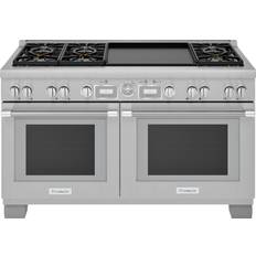 Thermador Gas Ranges Thermador PRD606WEG 60" Pro Grand Dual