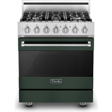 Viking 30" Self-Cleaning Liquid Propane Green