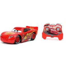 RC Cars Cars Pixar Lightning McQueen 1:24 Scale RC Vehicle