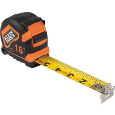 Klein Tools Measurement Tapes Klein Tools 16 ft. Magnetic Double-Hook Tape Measure