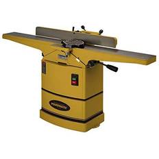 Biscuit Jointers Powermatic 54A, 6-Inch Jointer, HSS Knives, 1HP, 1Ph 115/230V 1791279DXK